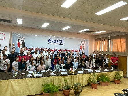 إنجاز انتخابي غير مسبوق في الرياضة المصرية: فوز 22 لاعبًا بالتزكية في لجنة اللاعبين